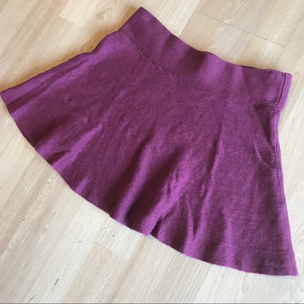 🚨 CLEARANCE! Talula Berry Stretchy Mini Skirt